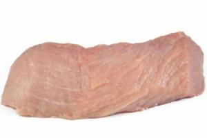 varkens fricandeau