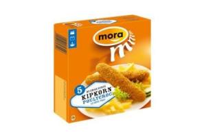 mora snacks kipkorn 5 stuks