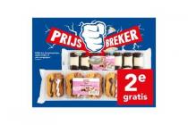 deen duo fantasiespritsjes spijsbroodjes of cake mergpijpjes