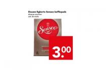 douwe egberts senseo koffiepads
