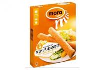 mora snacks kipfrikandel 5 stuks