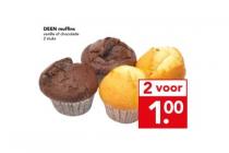 deen muffins