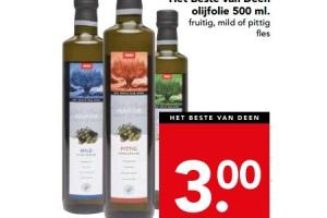 het beste van deen olijfolie