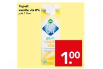 topvit vanille vla 0