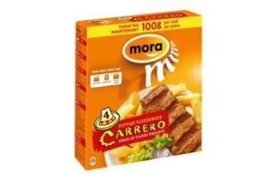 mora snacks variatie carrero 4 stuks