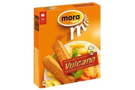 mora snacks variatie vulcano 4 stuks