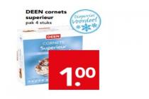 deen cornets superieur