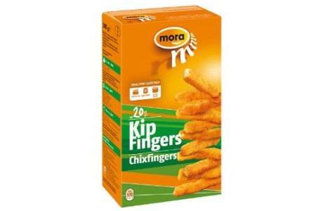 mora mini snacks kipfingers 20 stuks