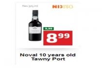 noval tawny port