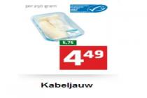 kabeljauw