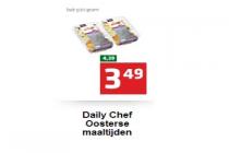 daily chef oosterse maaltijden