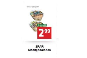 spar maaltijdsalades