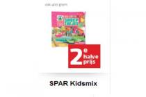 spar kidsmix