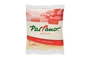 parrano snippers of geraspt 2 zakjes voor euro200