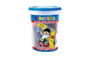 haribo silo carcup kindermix