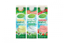 yoghurt normaal vanille of aardbei