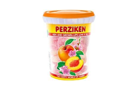 haribo silo carcup perziken