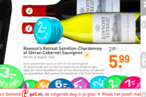 rawsons retreat semillon chardonnay of shiraz carbernet sauvignon