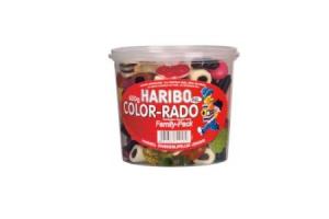 haribo silo color rado