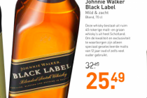 johnnie walker black label