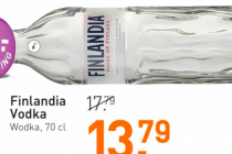 finlandia vodka