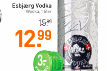 esbjerg vodka