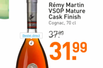 remy martin mature cask finish