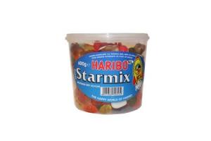 haribo silo starmix