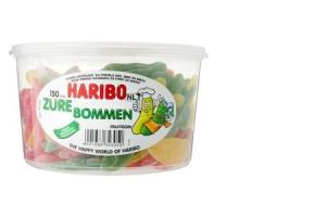 haribo silo zure bommen