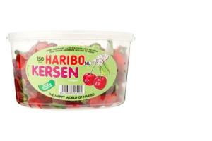 haribo silo kersen