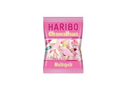 haribo chamallows ruitspek