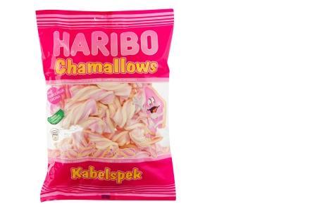 haribo chamallows kabelspek