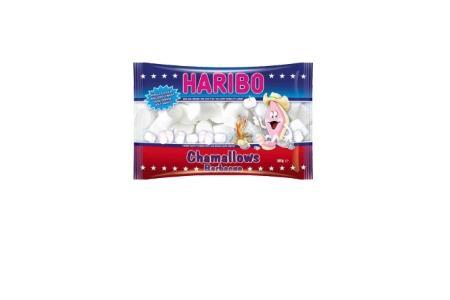 haribo chamallows barbecue