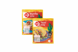 c1000 burrito taco en fajita mix