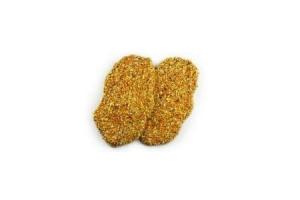 gehaktschnitzels