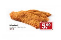 schnitzels