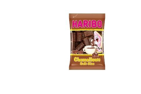 haribo chamallows soft kiss