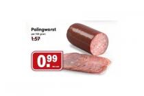 palingworst