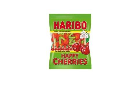 haribo happy cherries