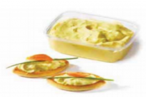 ambachtelijke salade