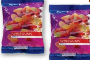 markant winegums zoetzuur