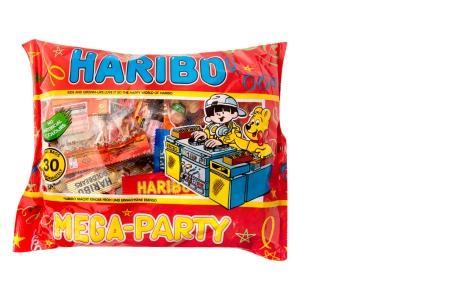 haribo mega party