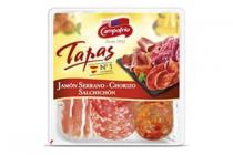 campofrio chorizo of serrano