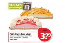 plus halve luxe vlaai