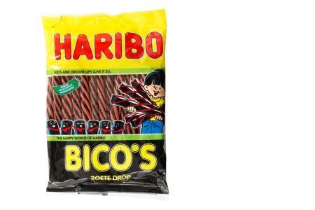 haribo bicos