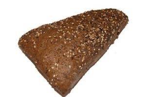 easy bakery triangels