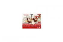 high tea verwendoos
