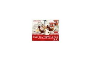 high tea verwendoos