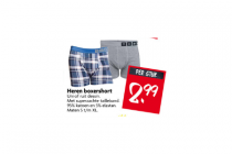 heren boxershorts