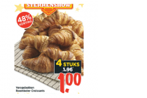 roomboter croissants